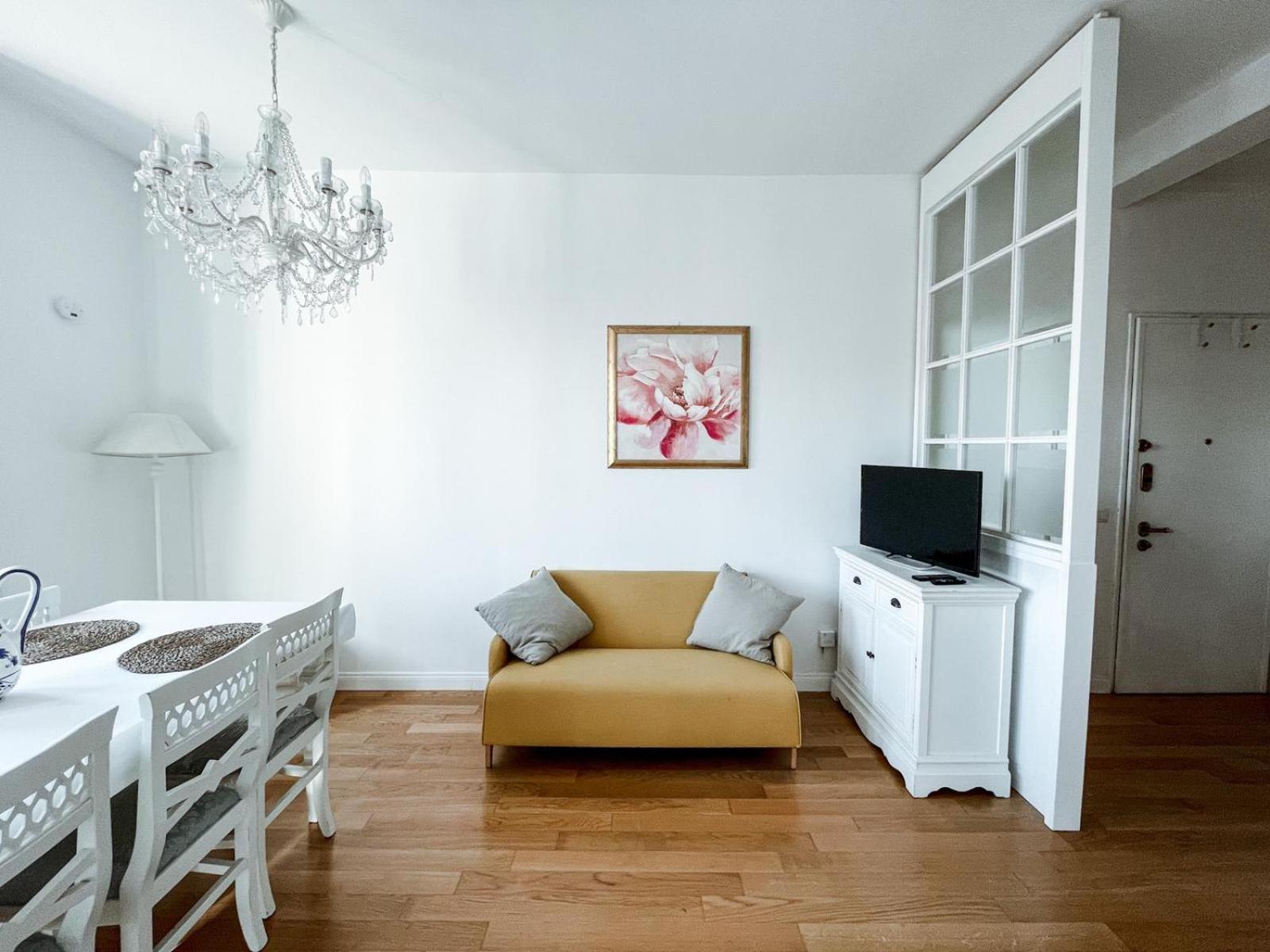 White Pearl - Citycenter - Large & Elegant Flat Mailand