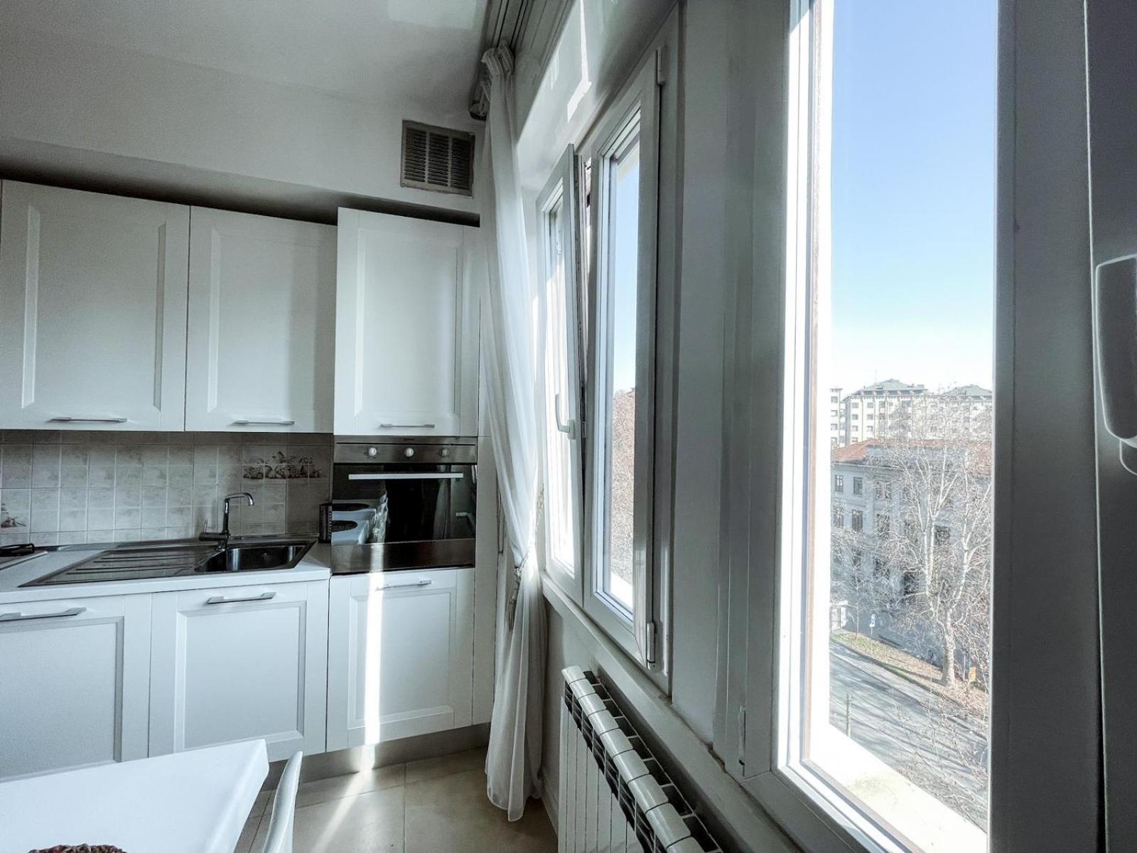 White Pearl - Citycenter - Large & Elegant Flat * Mailand